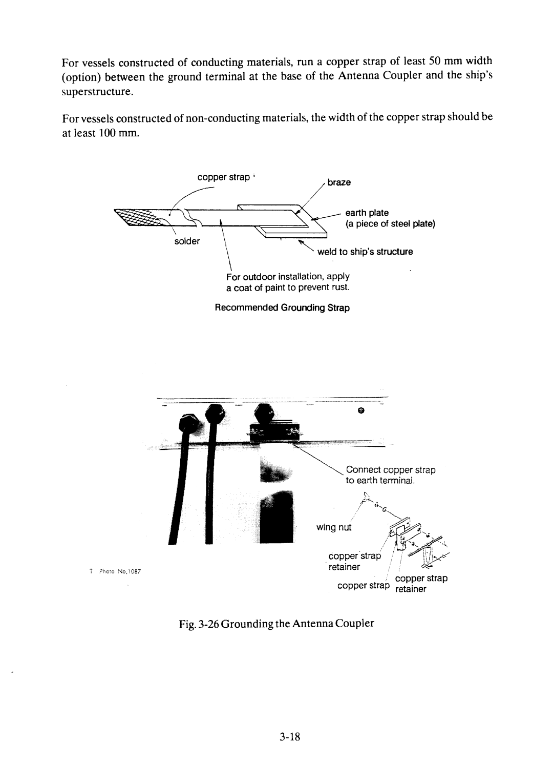 Furuno FS-5000 manual 