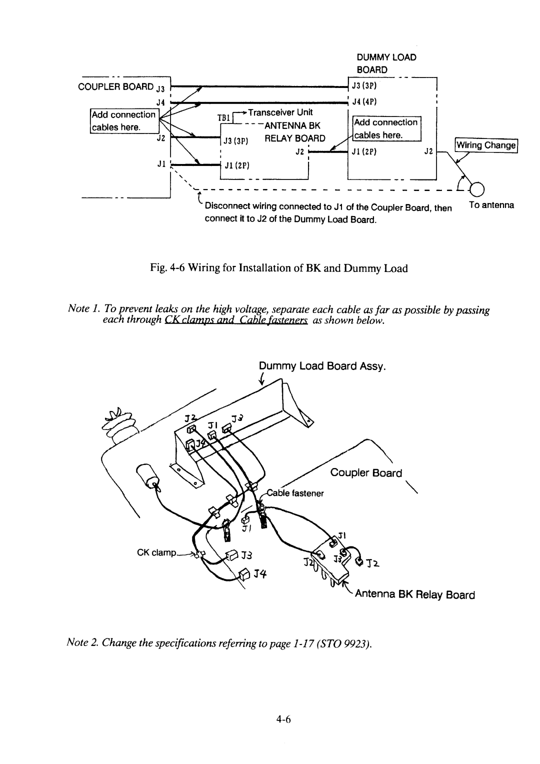 Furuno FS-5000 manual 