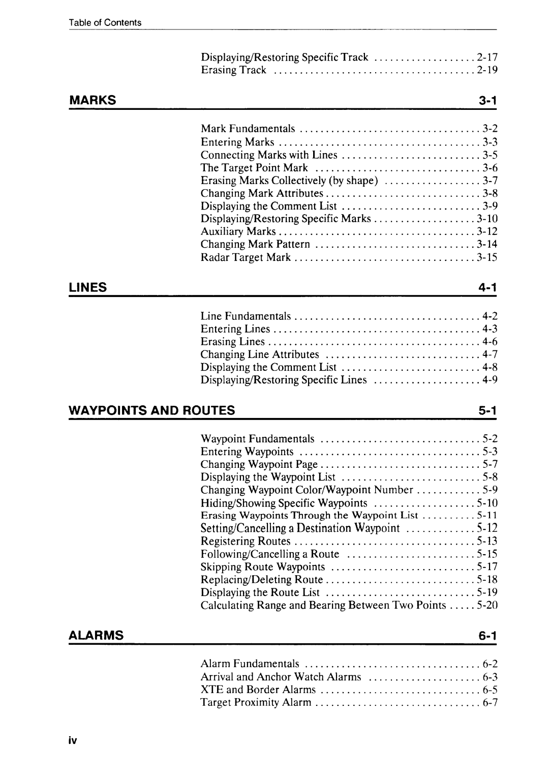 Furuno GD-188, GP-188 manual 