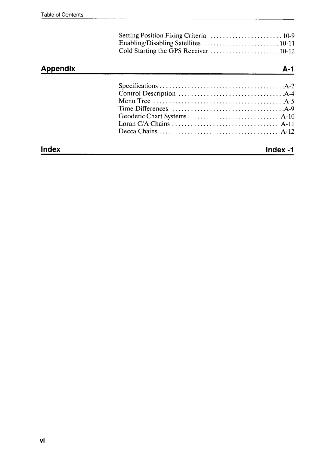 Furuno GD-188, GP-188 manual 