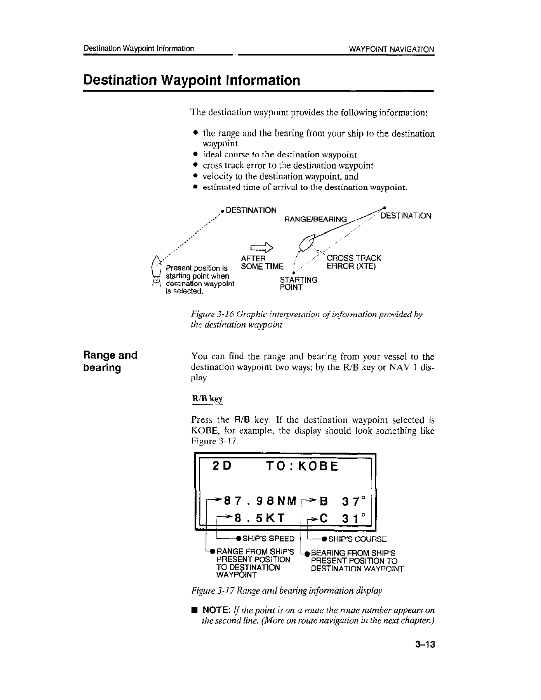 Furuno GP-50 manual 