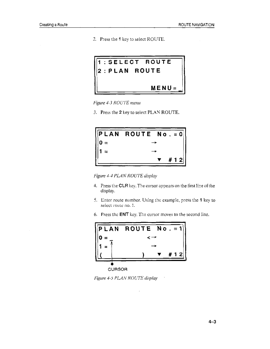 Furuno GP-50 manual 