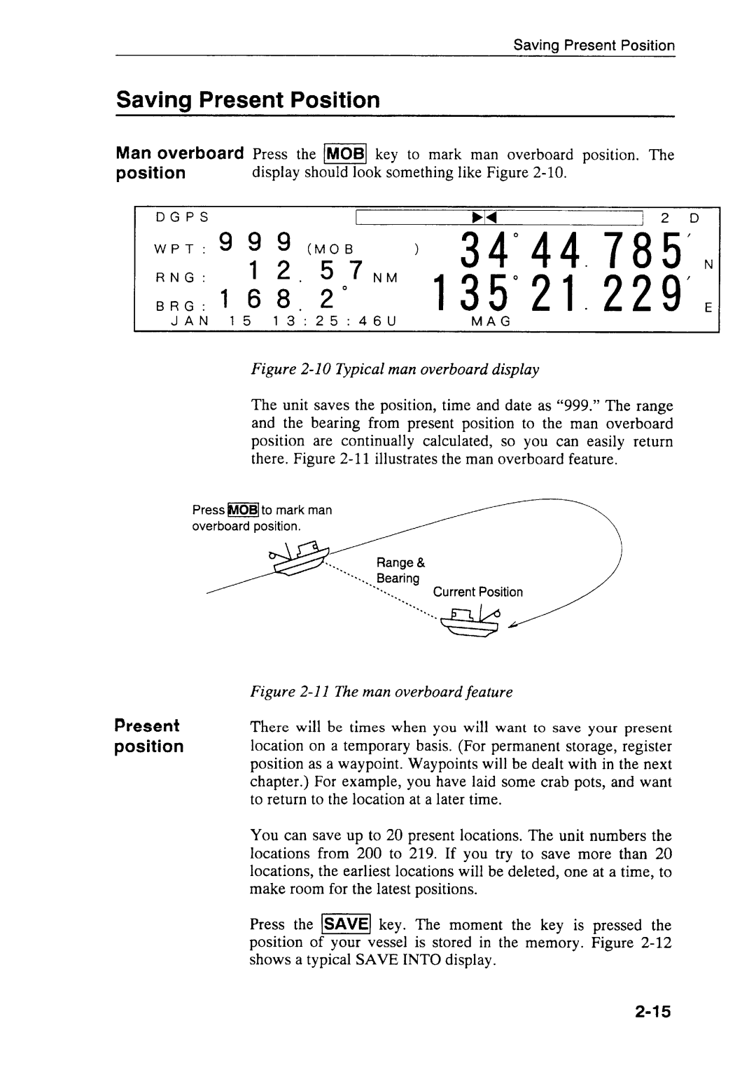 Furuno GP-500 MARK-2 manual 