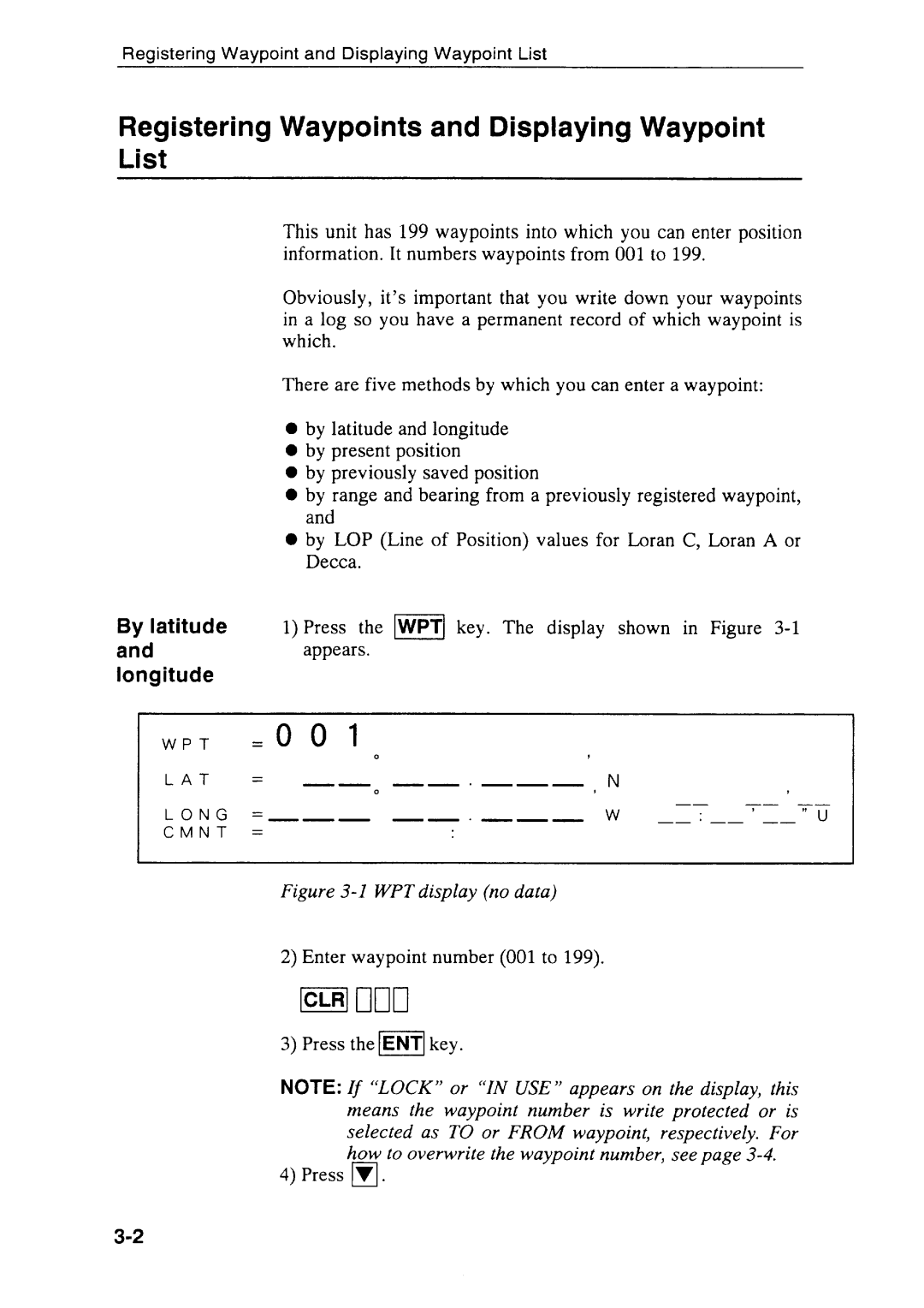 Furuno GP-500 MARK-2 manual 