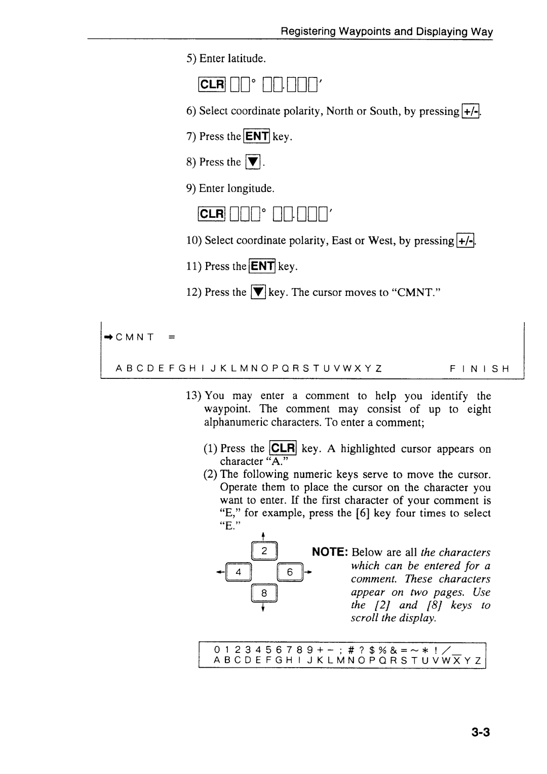 Furuno GP-500 MARK-2 manual 