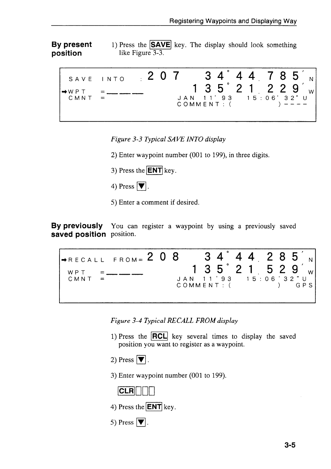 Furuno GP-500 MARK-2 manual 