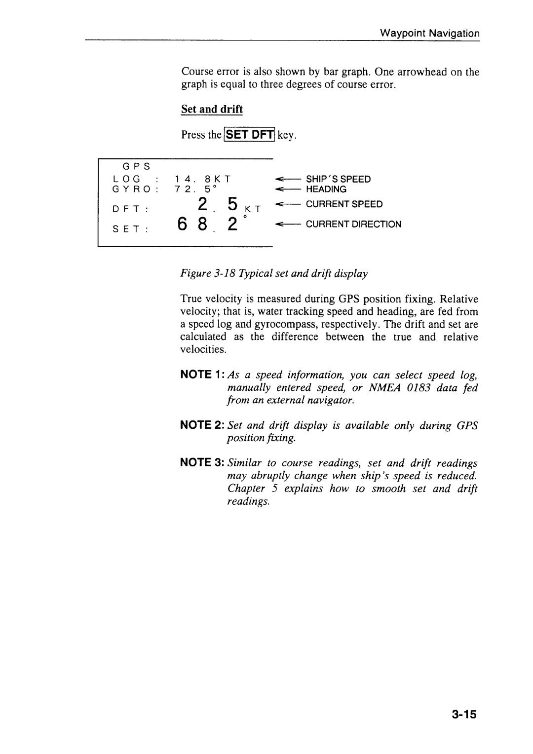 Furuno GP-500 MARK-2 manual 