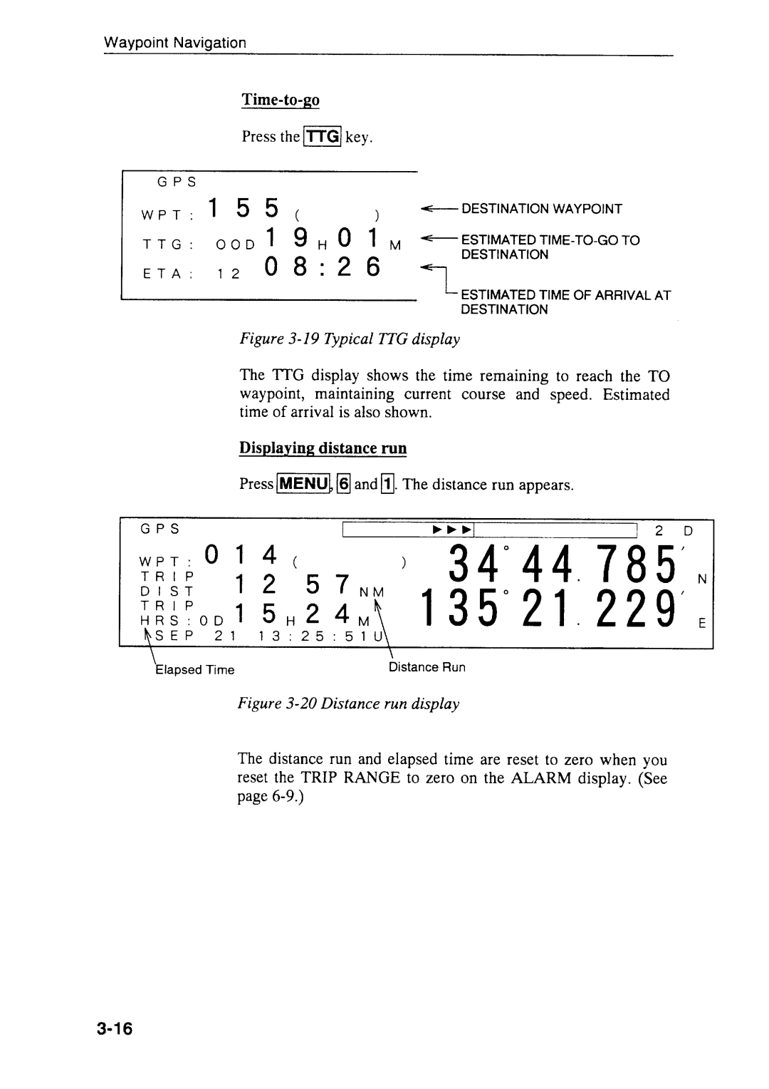 Furuno GP-500 MARK-2 manual 