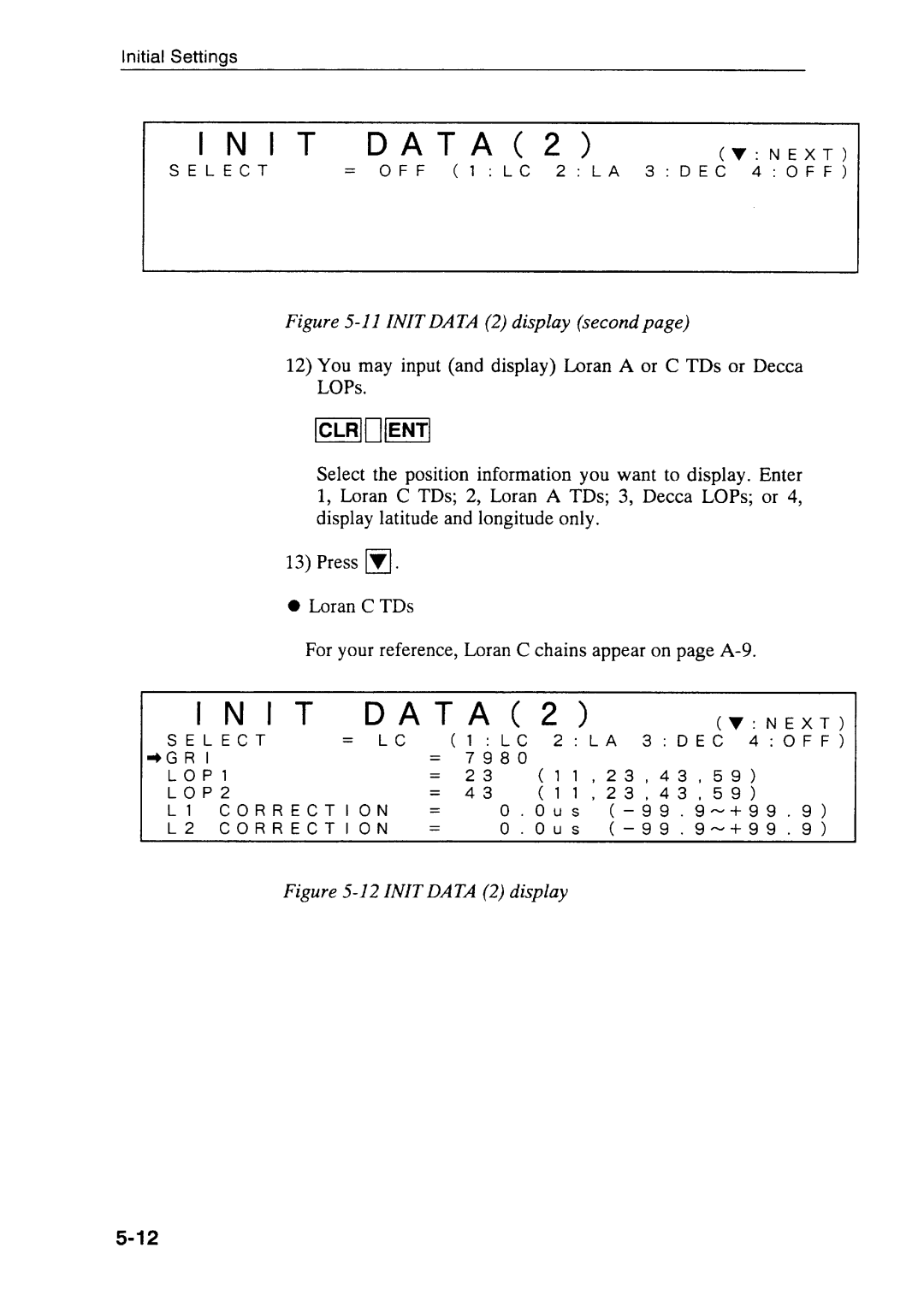 Furuno GP-500 MARK-2 manual 