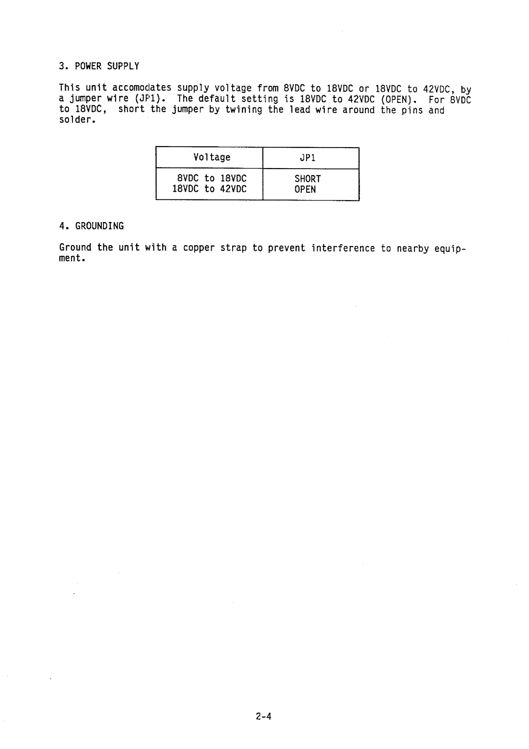 Furuno IF-2000 manual 