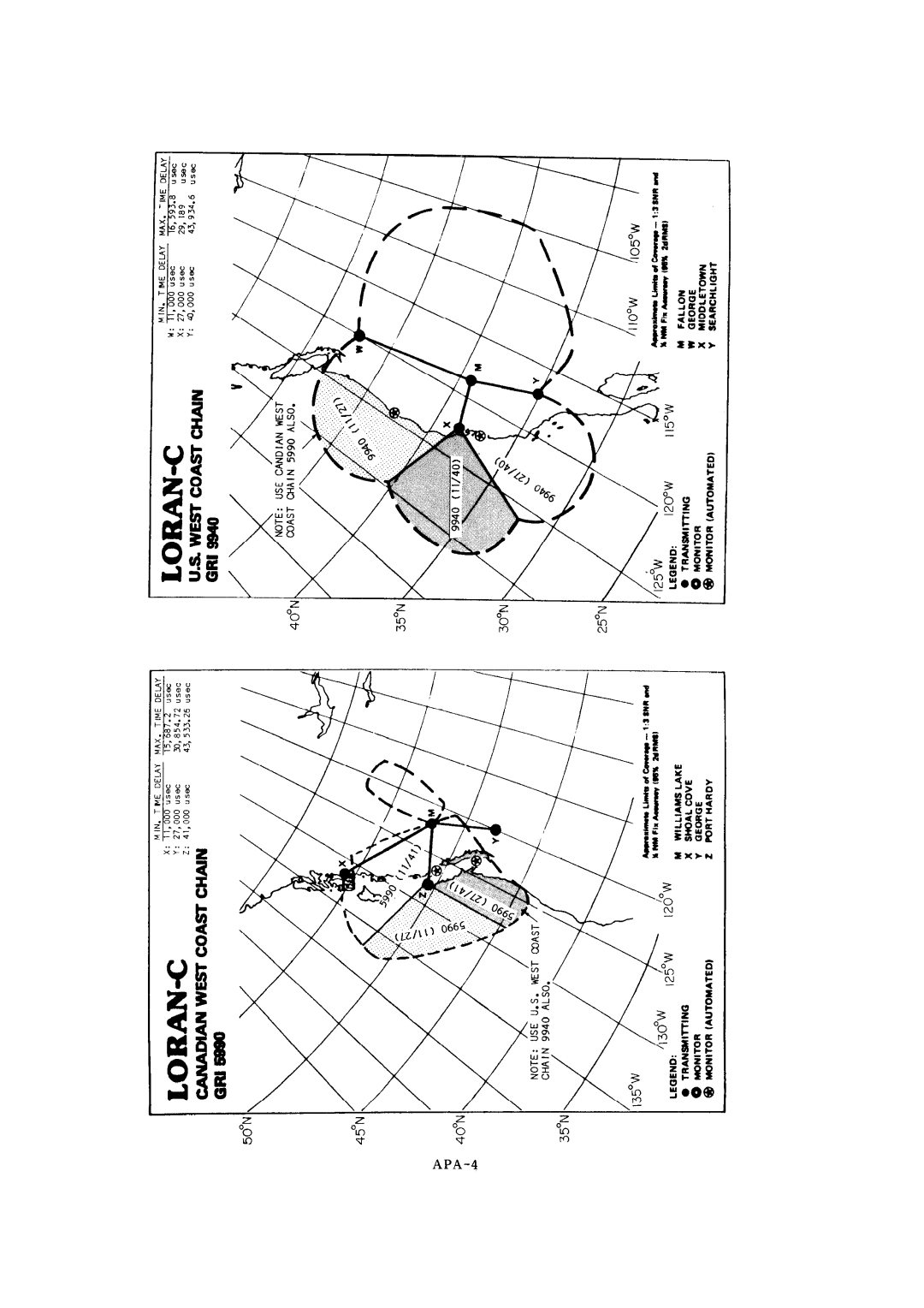 Furuno LC-90 manual 