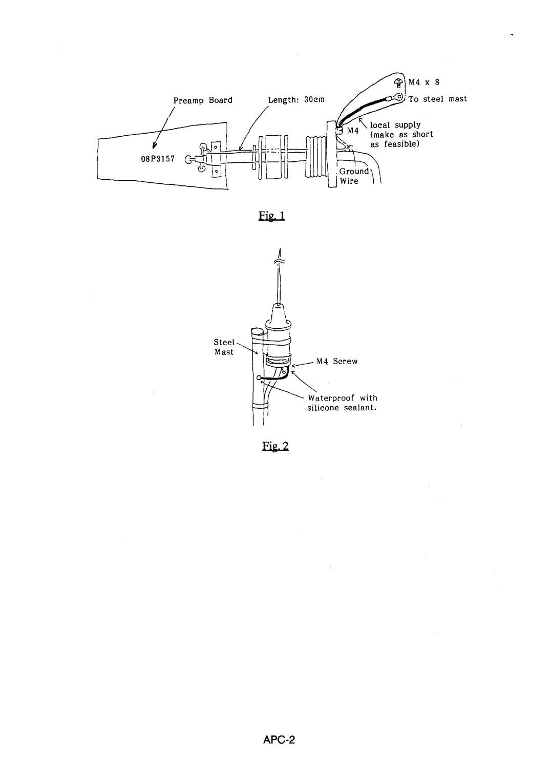 Furuno NX-500 manual 