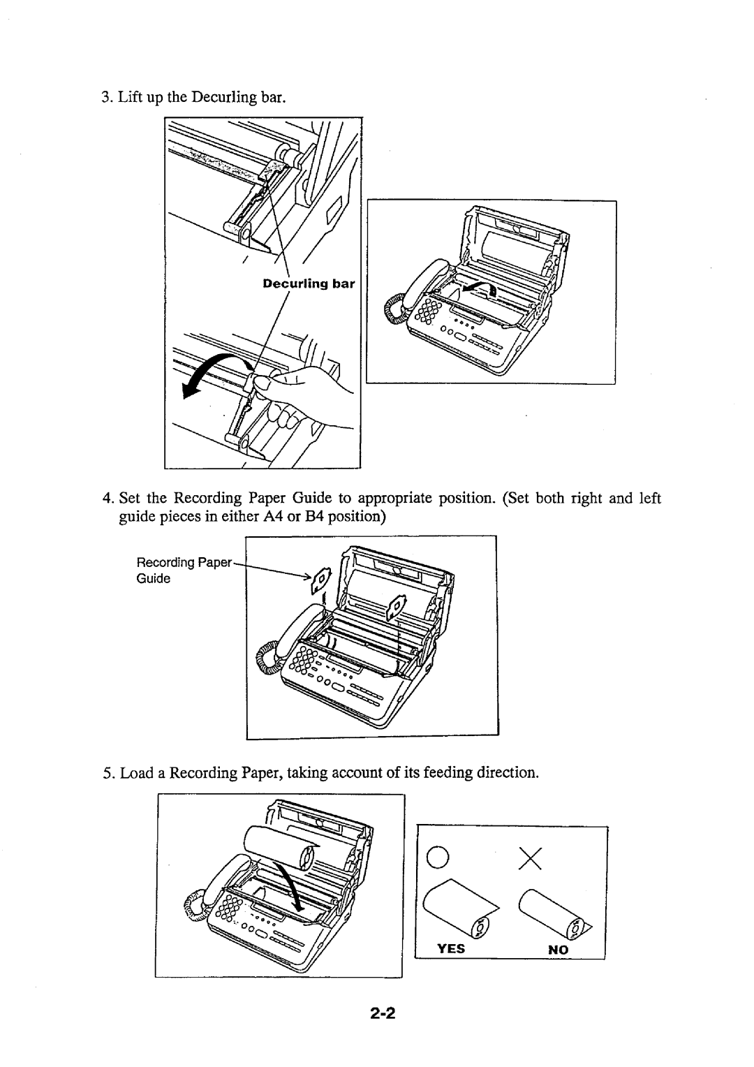 Furuno PFX-50 installation instructions 