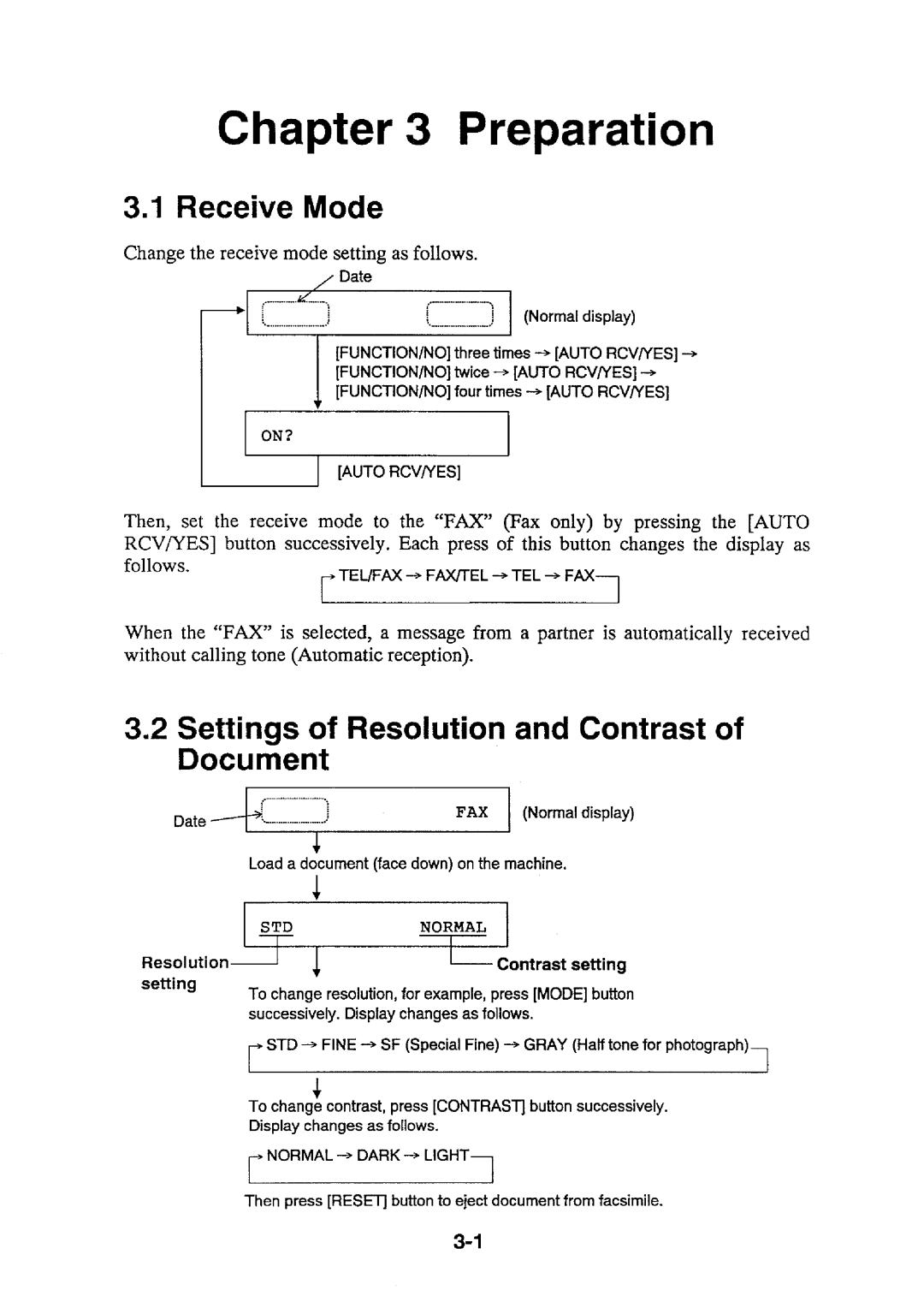 Furuno PFX-50 installation instructions 