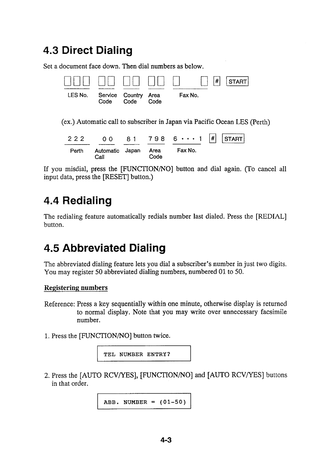 Furuno PFX-50 installation instructions 