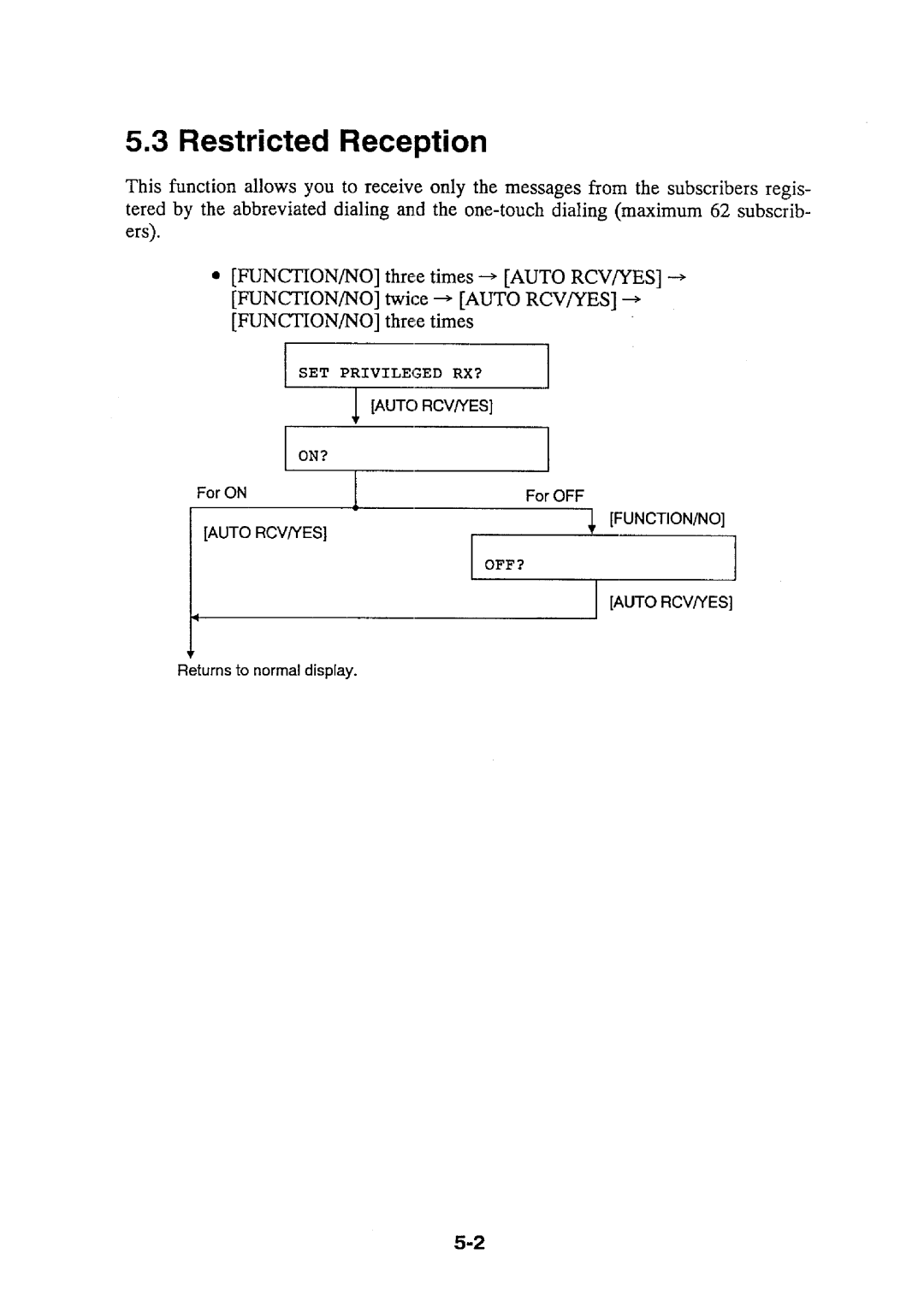 Furuno PFX-50 installation instructions 