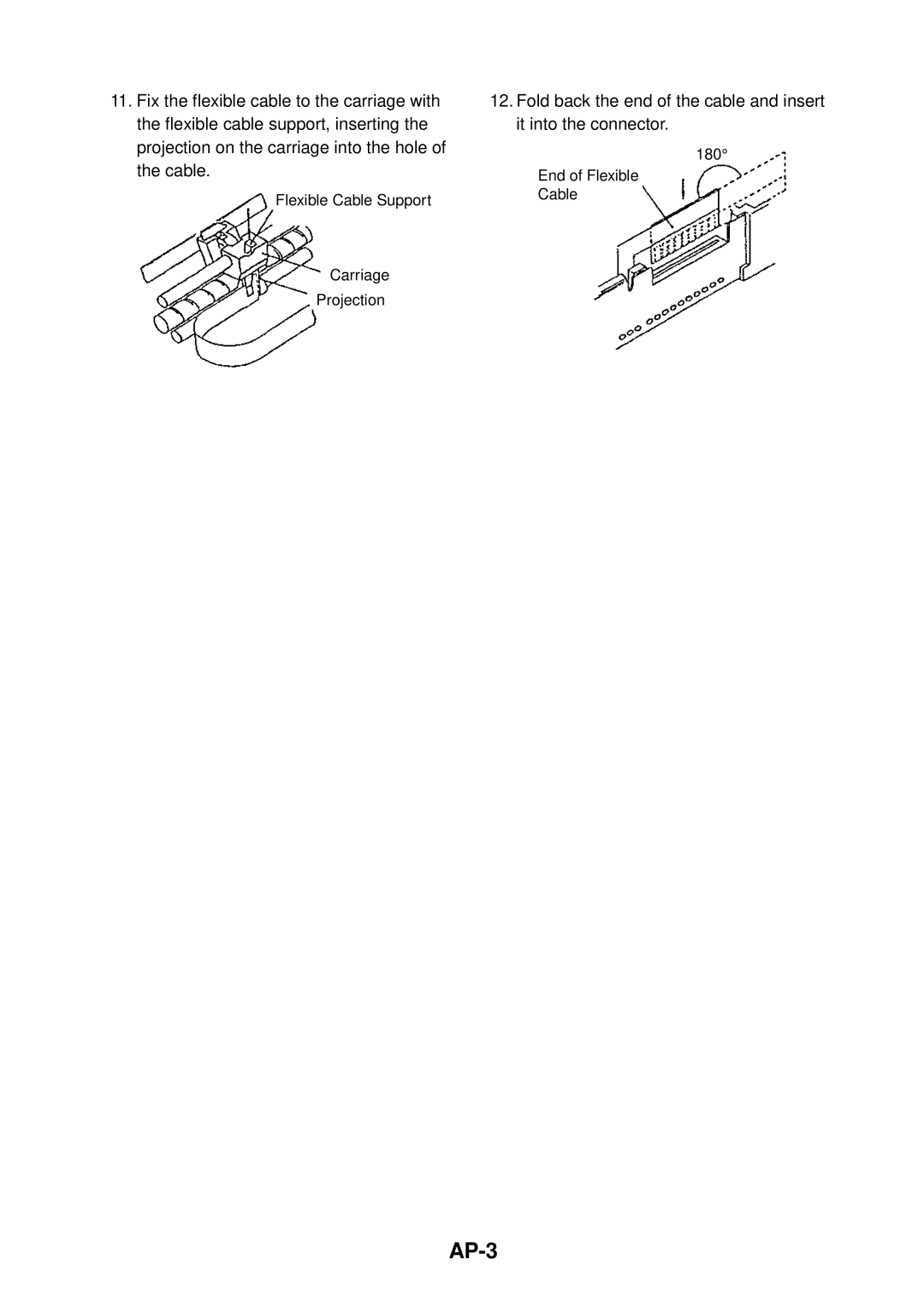 Furuno PP-505 manual AP-3 