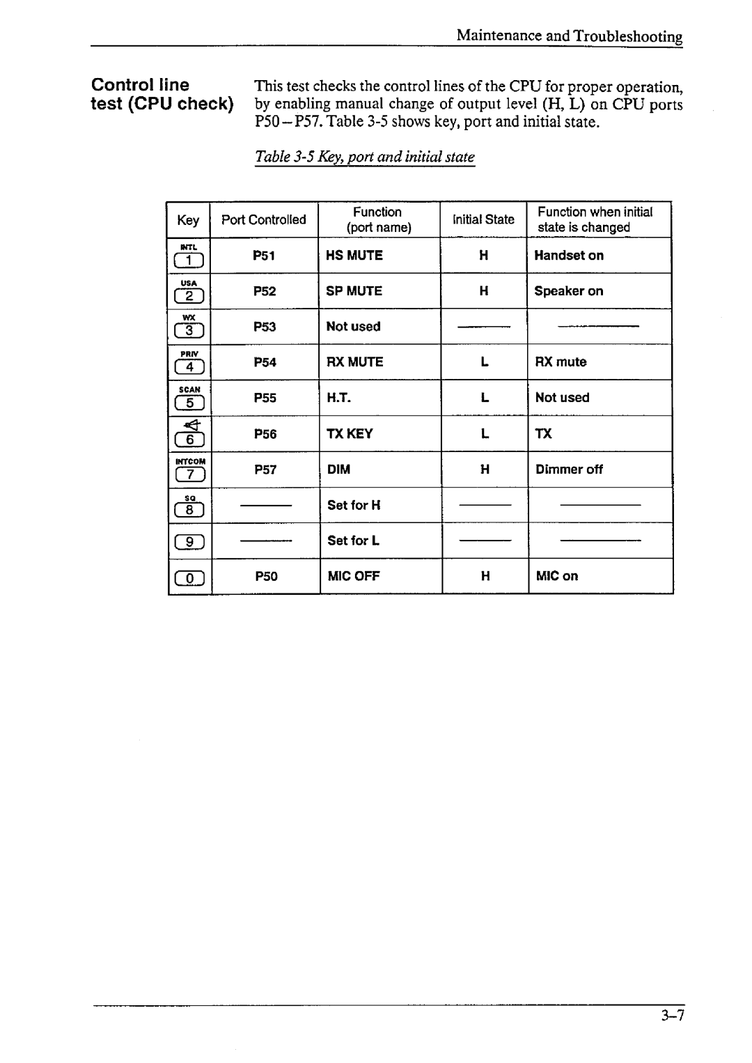 Furuno RB-700 manual 