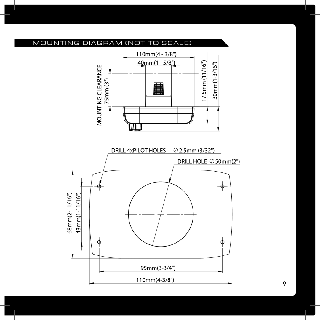 Fusion MS-NRX200 manual 