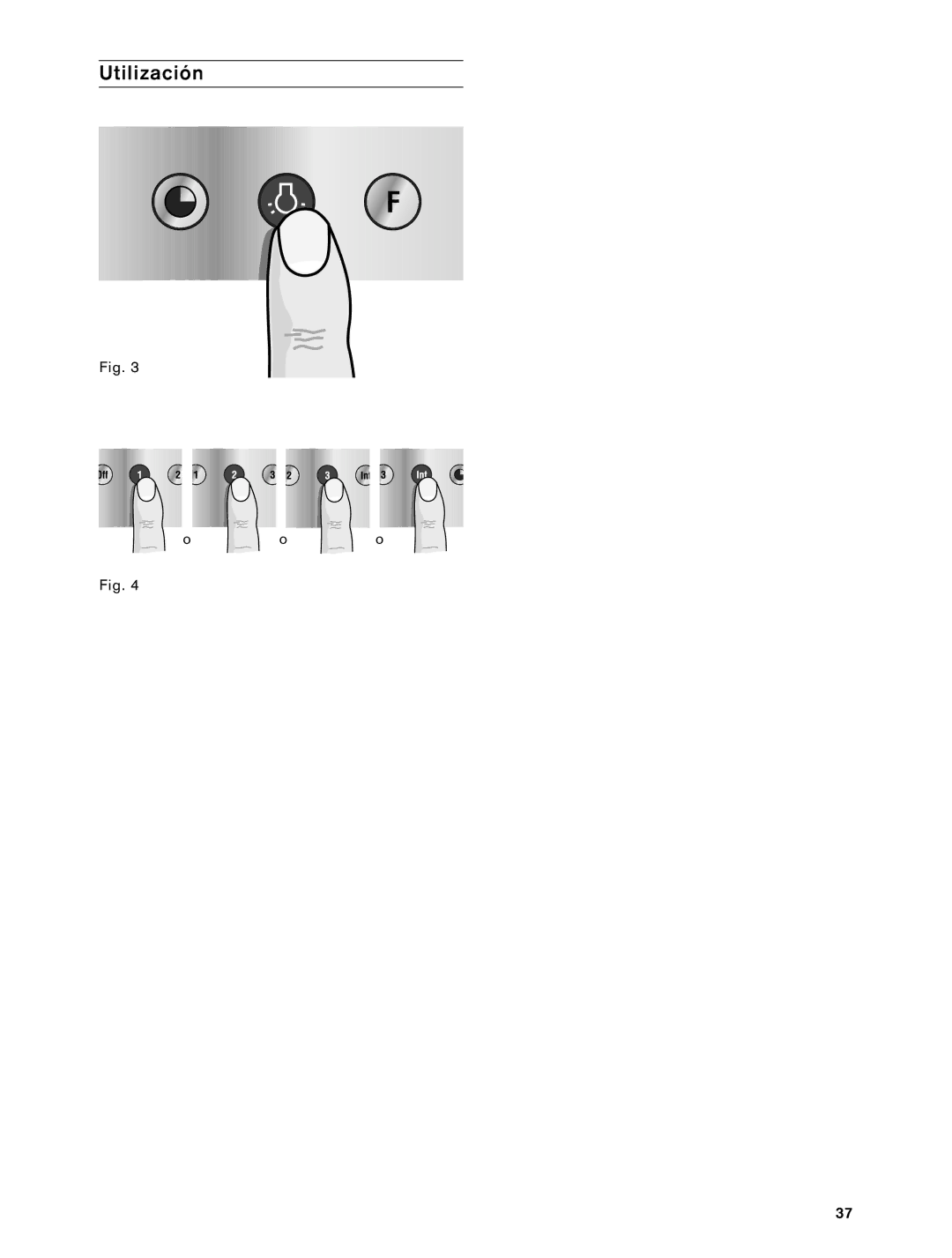 Gaggenau 900791 installation instructions Utilización, Ooo 