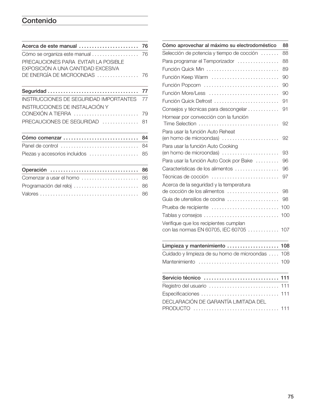 Gaggenau BM281 manual ?Bf, 6BA, ABE@4F 