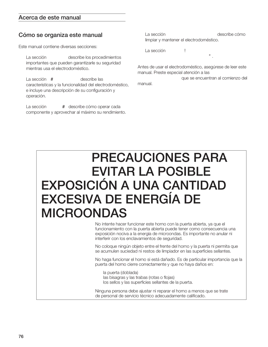 Gaggenau BM281 manual =D0 A60=8I0 4BC4 0=D0, 24A20 