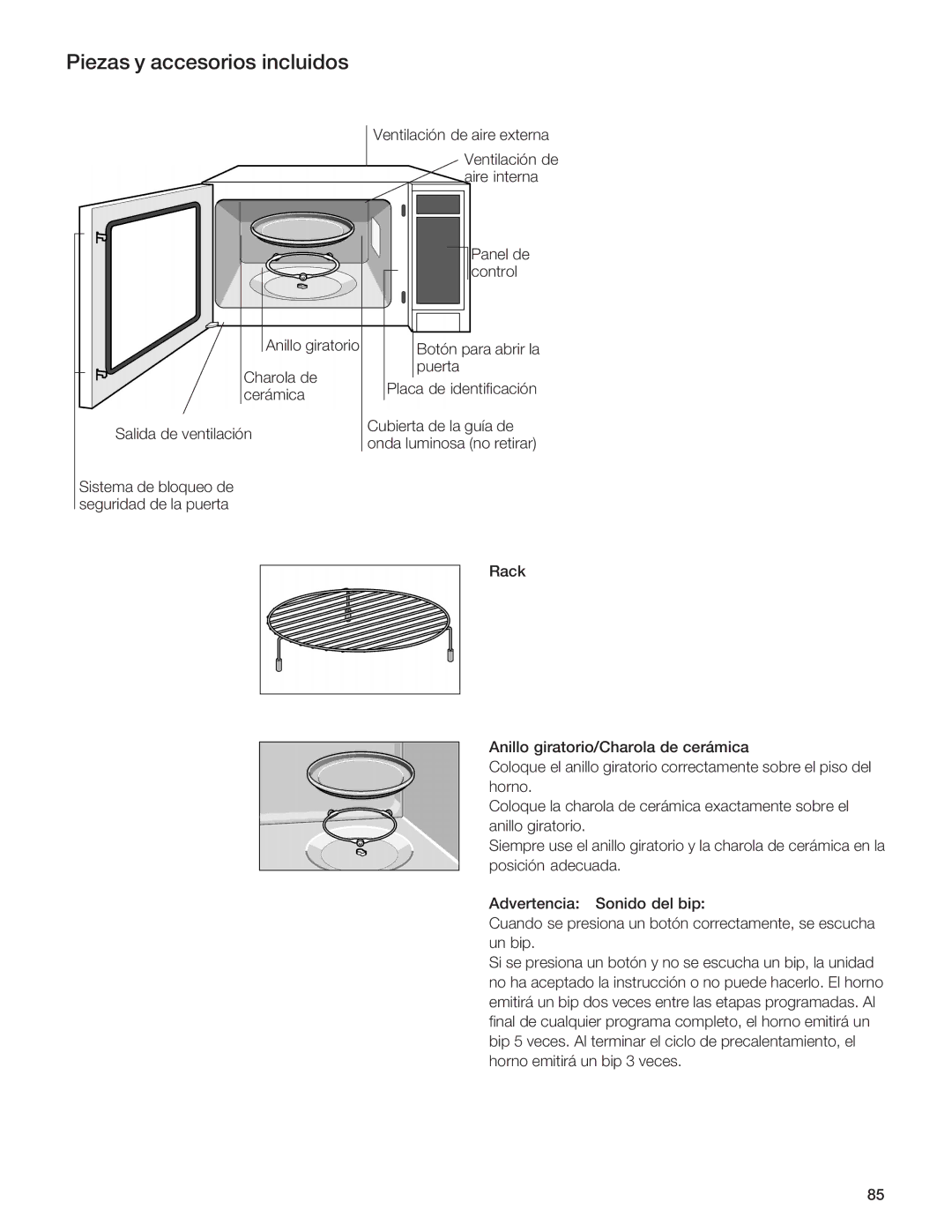 Gaggenau BM281 manual 84I0B H 0224BA8B 8=2D83B 