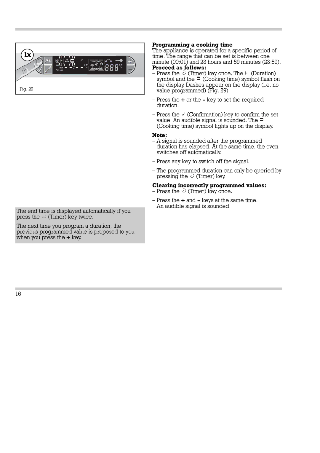 Gaggenau EB 270/271, EB 290/291 installation instructions 