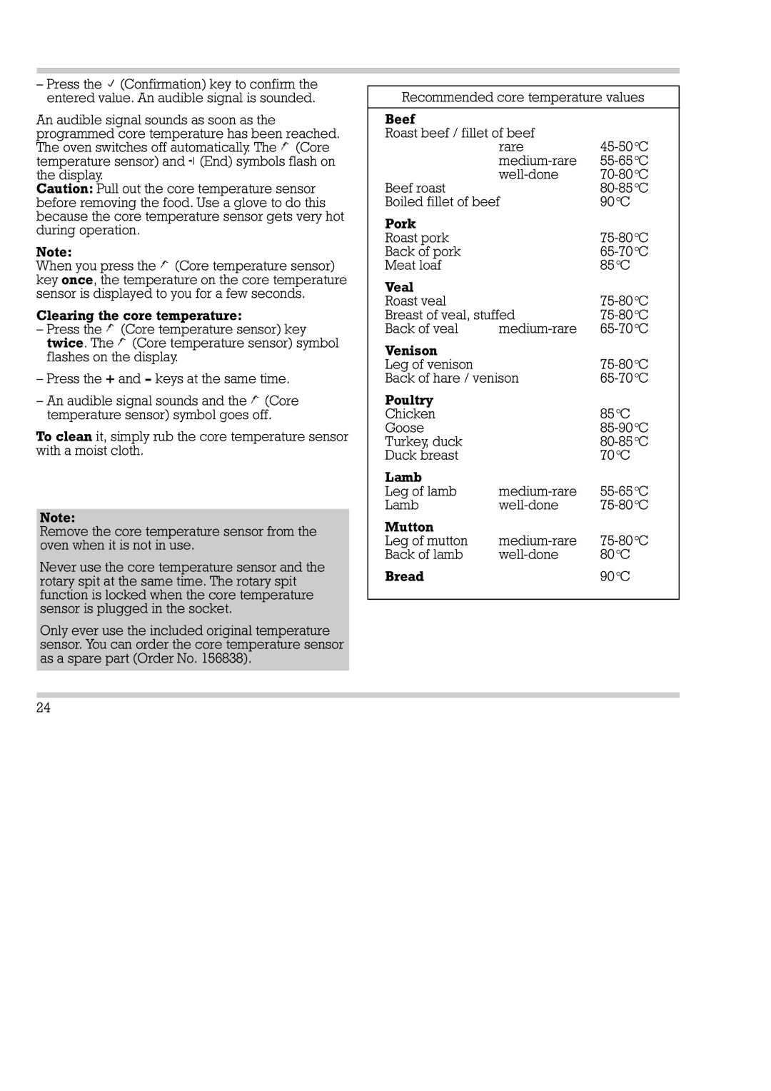 Gaggenau EB 270/271, EB 290/291 installation instructions 