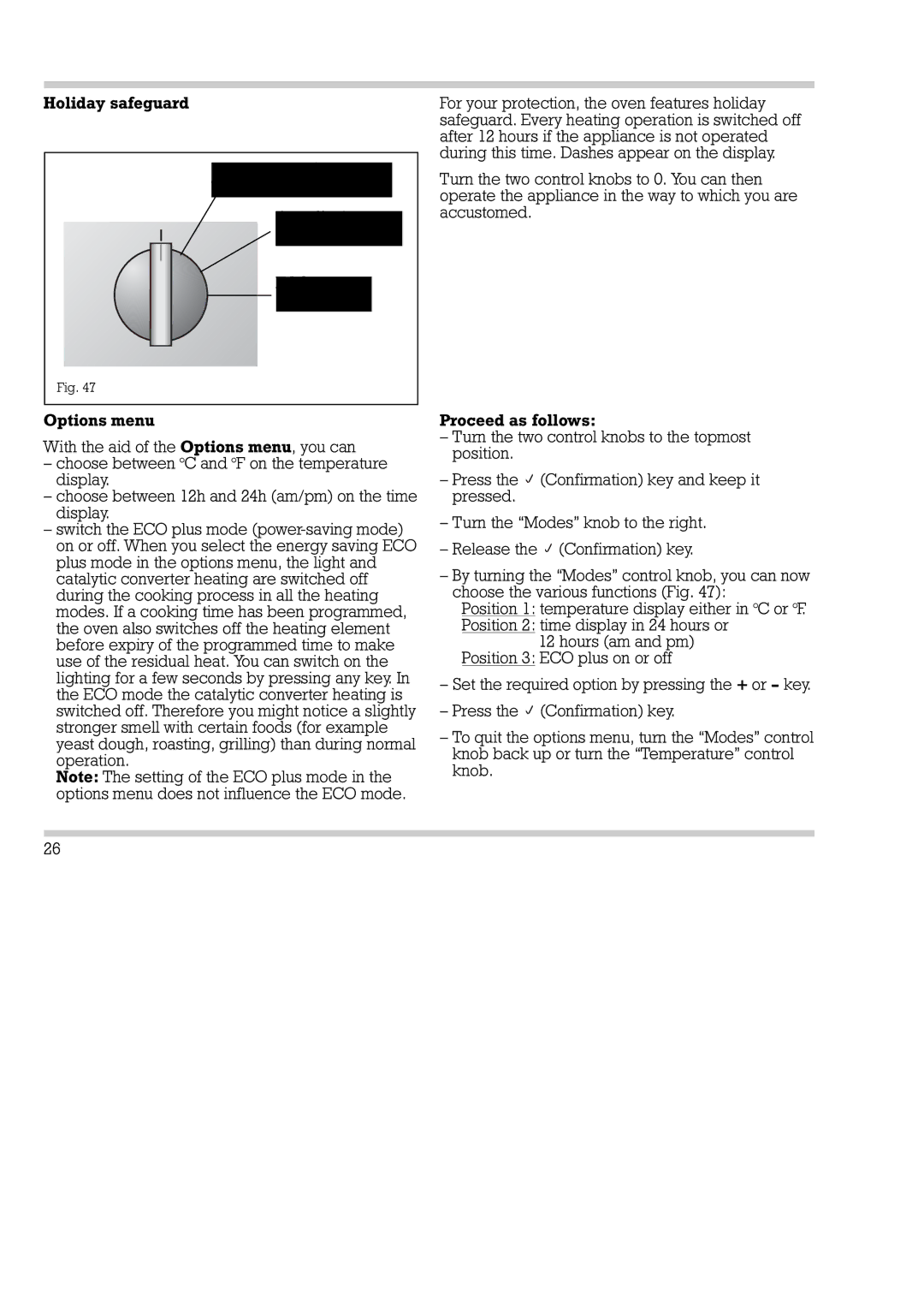 Gaggenau EB 270/271, EB 290/291 installation instructions 