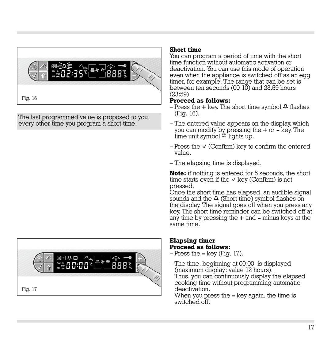 Gaggenau ED 220/221-6 manual 