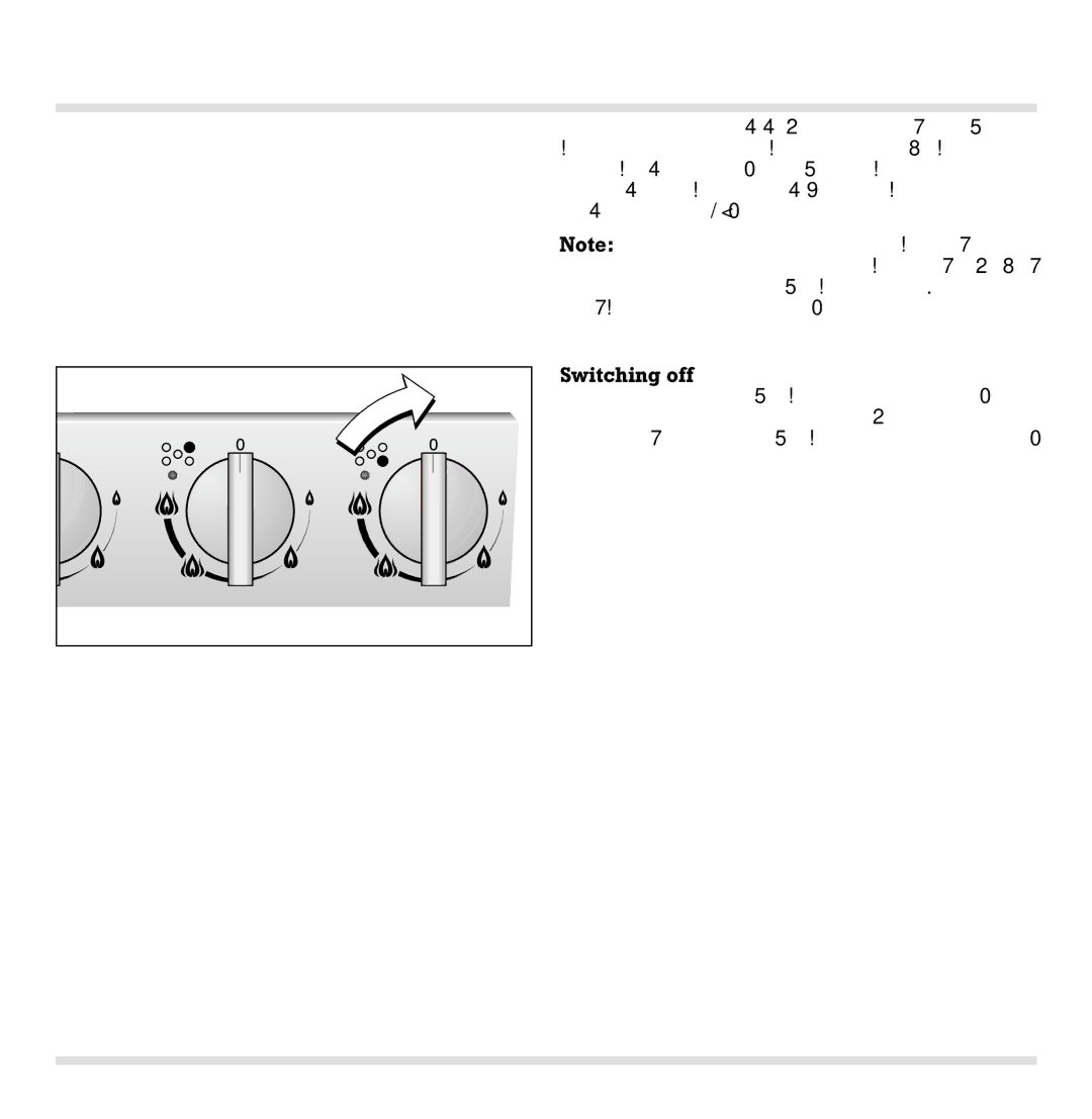 Gaggenau KG 291 CA installation manual 