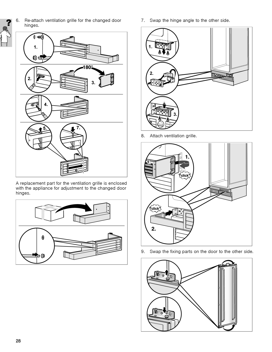 Gaggenau rc 462/413 rf 411/413 rf 461/463 rf 471 rw 414/464 manual 