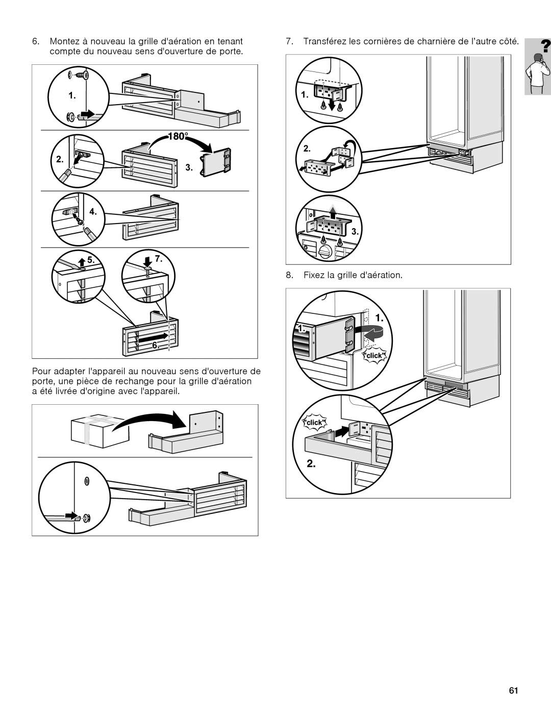 Gaggenau rc 462/413 rf 411/413 rf 461/463 rf 471 rw 414/464 manual 