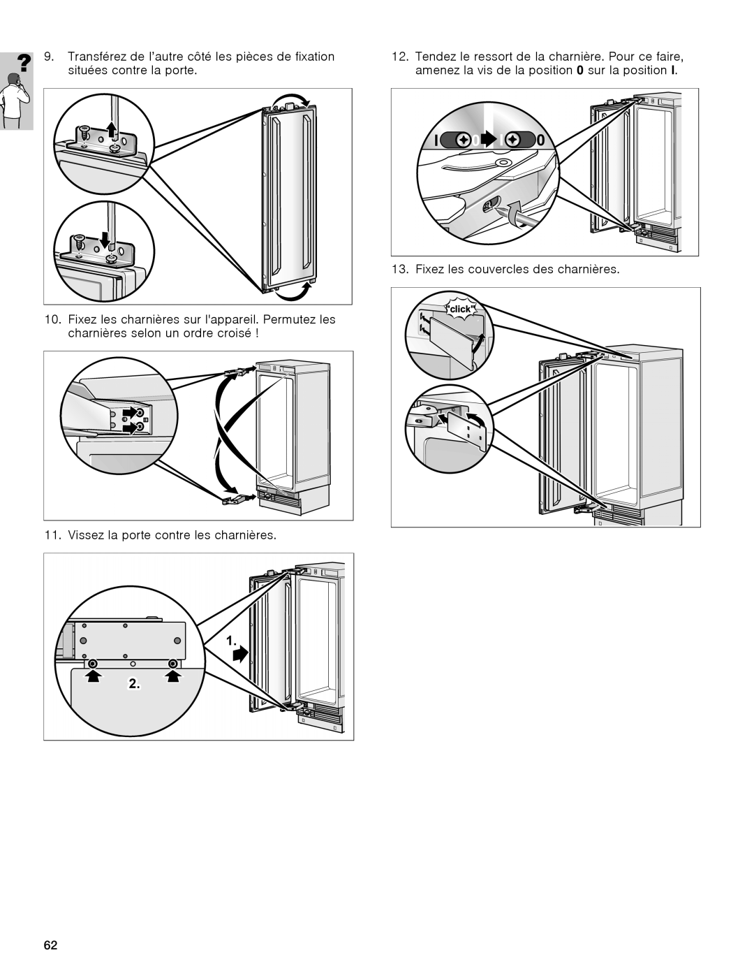 Gaggenau rc 462/413 rf 411/413 rf 461/463 rf 471 rw 414/464 manual 