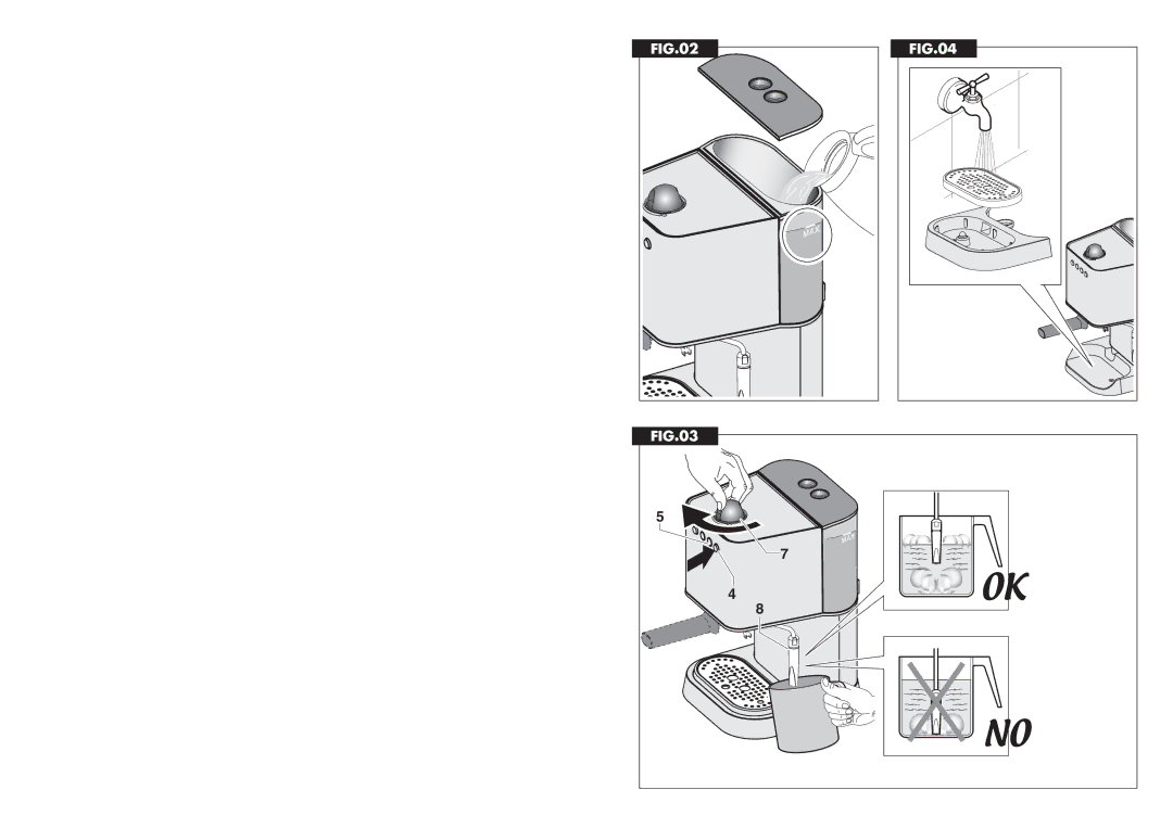 Gaggia Baby manual 