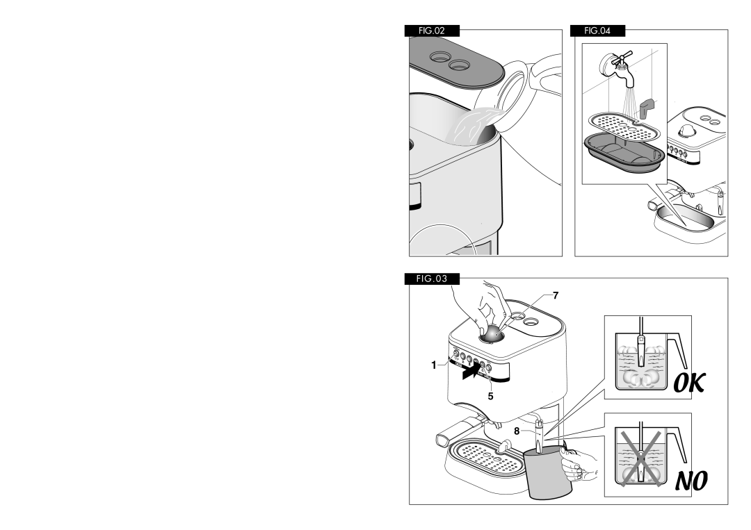 Gaggia Machine Baby Dosata manual 