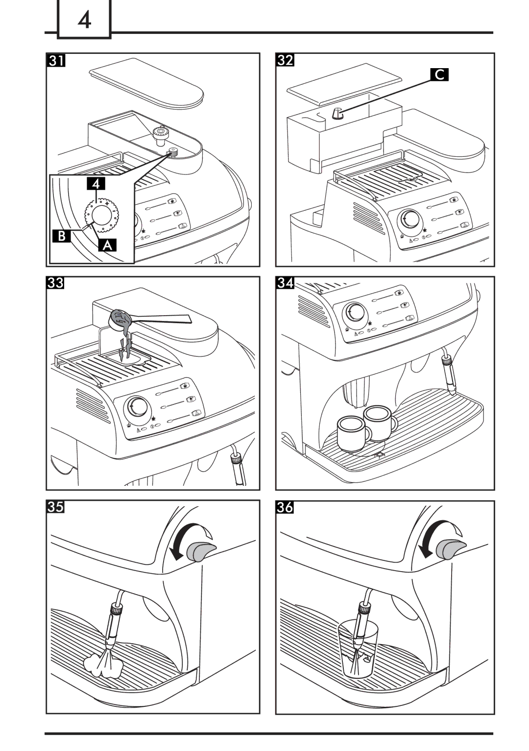 Gaggia Syncrony manual 