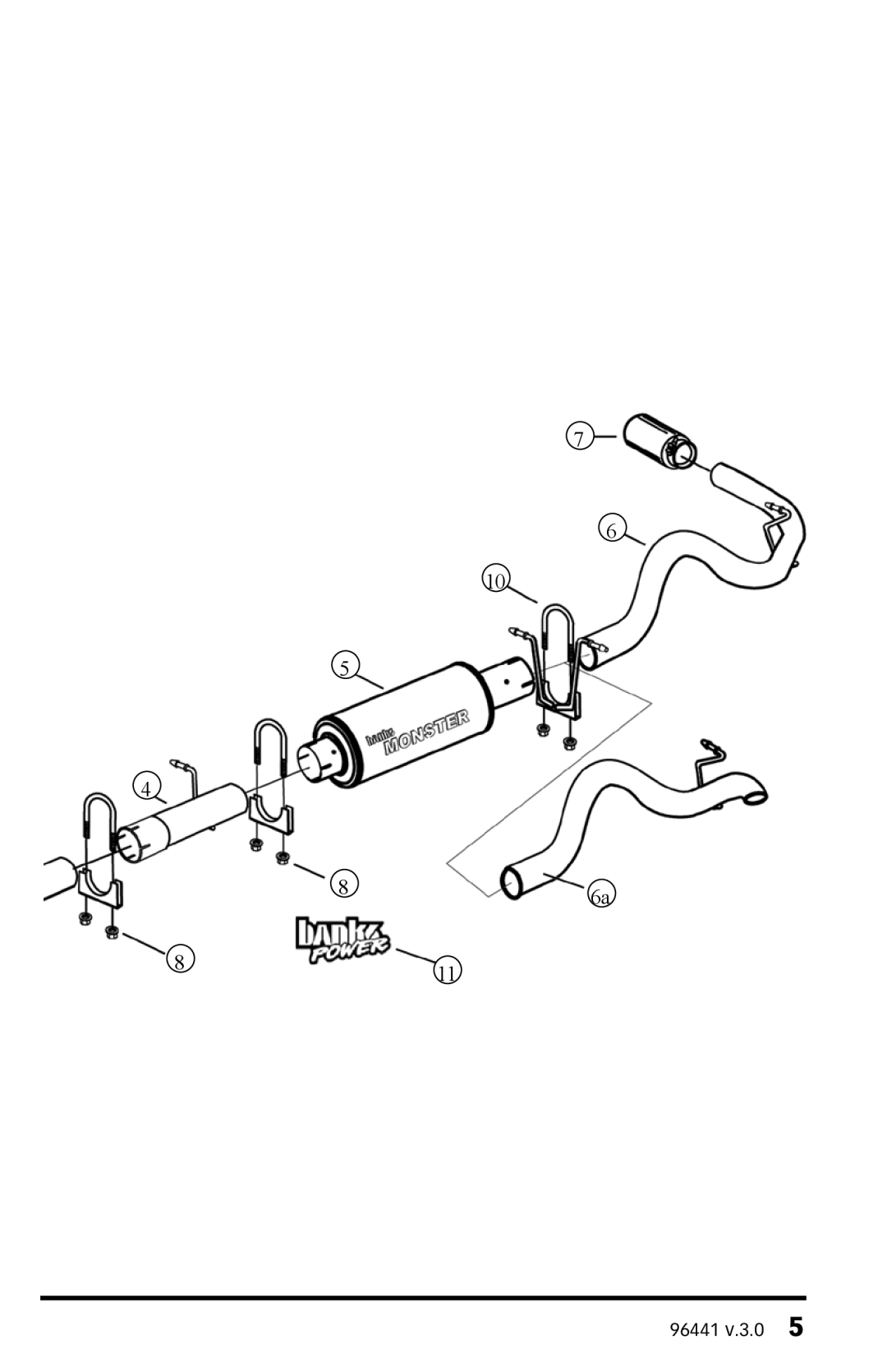 Gale F450 manual 86a 811 