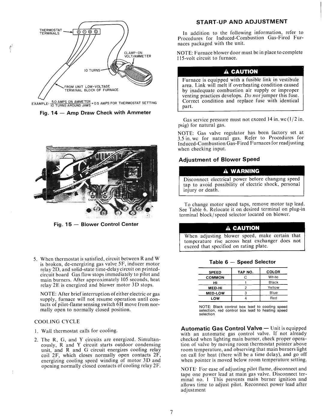 Gamages 58DHB manual 