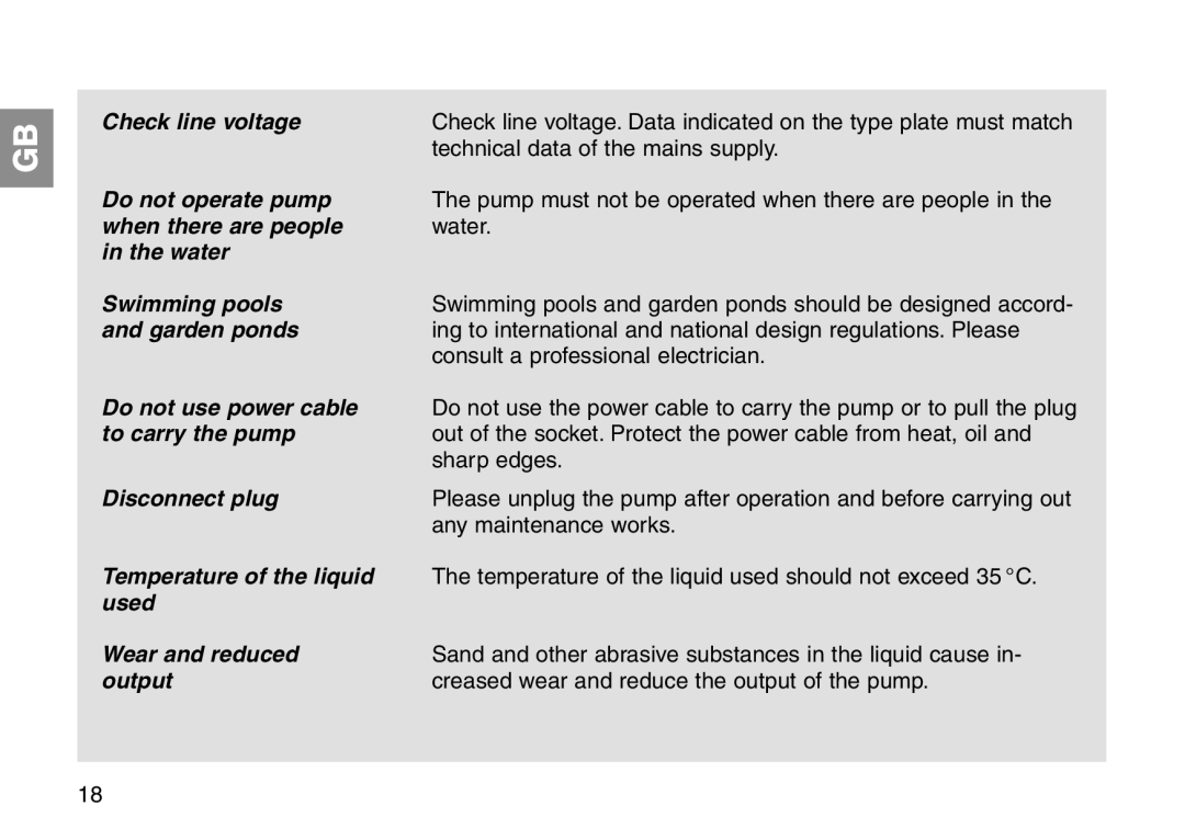 Gardena Art 7944 operating instructions 