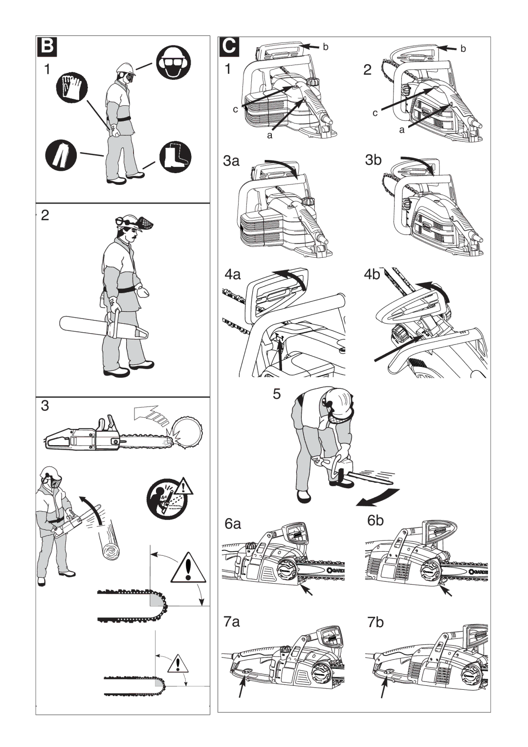 Gardena CST3519-X, CSI4020-X manual 143 