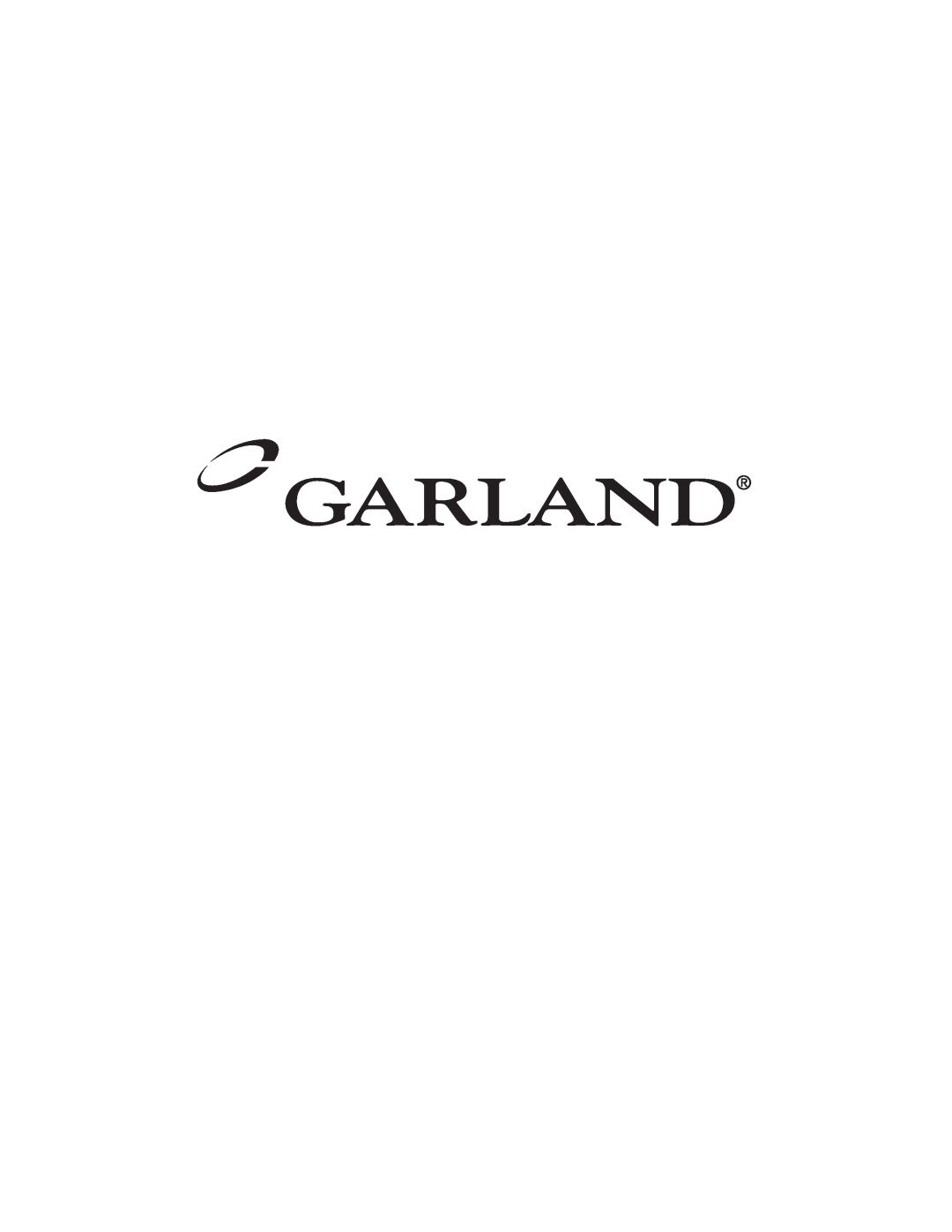 Garland 3.5 KW manual 