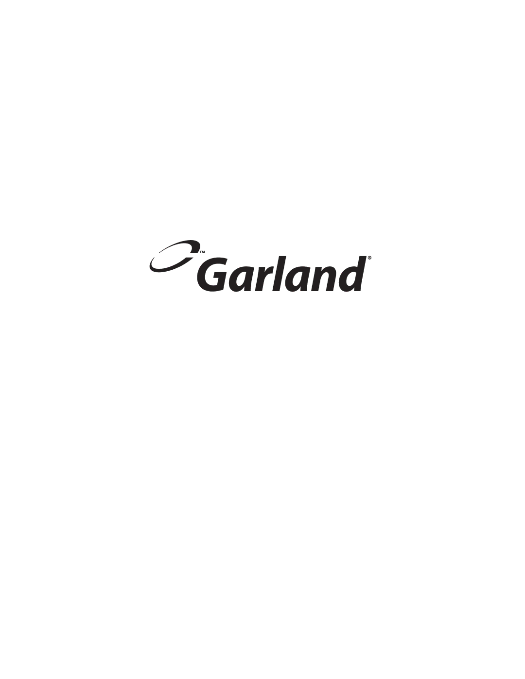 Garland CG-24/36/48/60RFB manual 