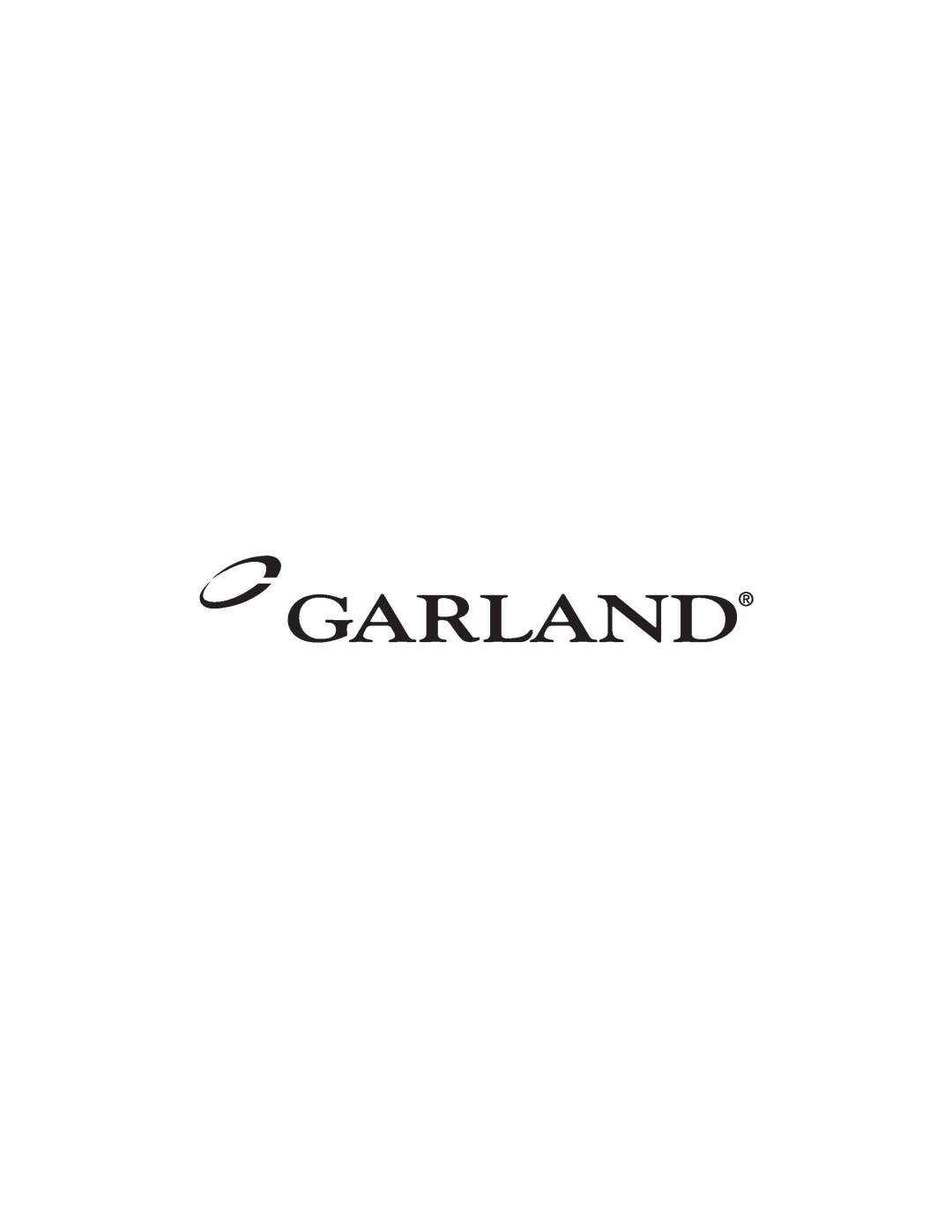Garland E22-36 installation instructions 