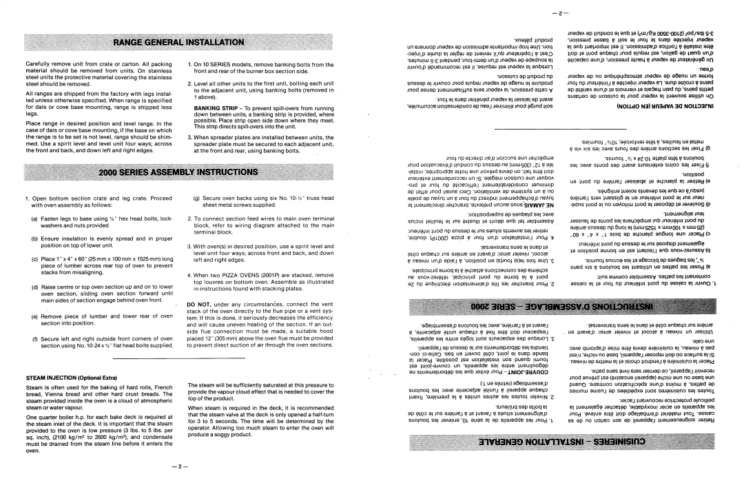 Garland E680 manual 
