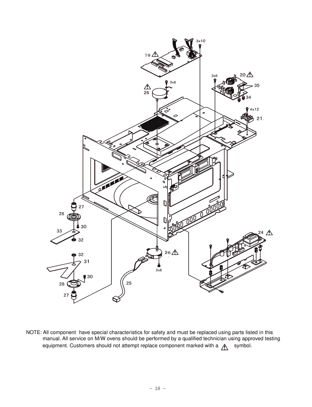 Garland EM-C180 service manual 