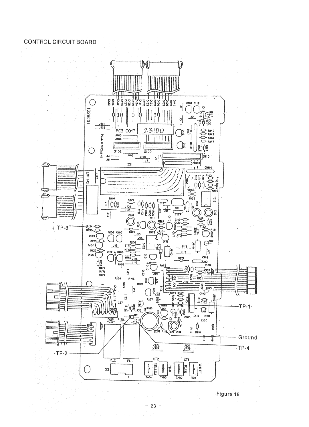 Garland EM-C180 service manual 