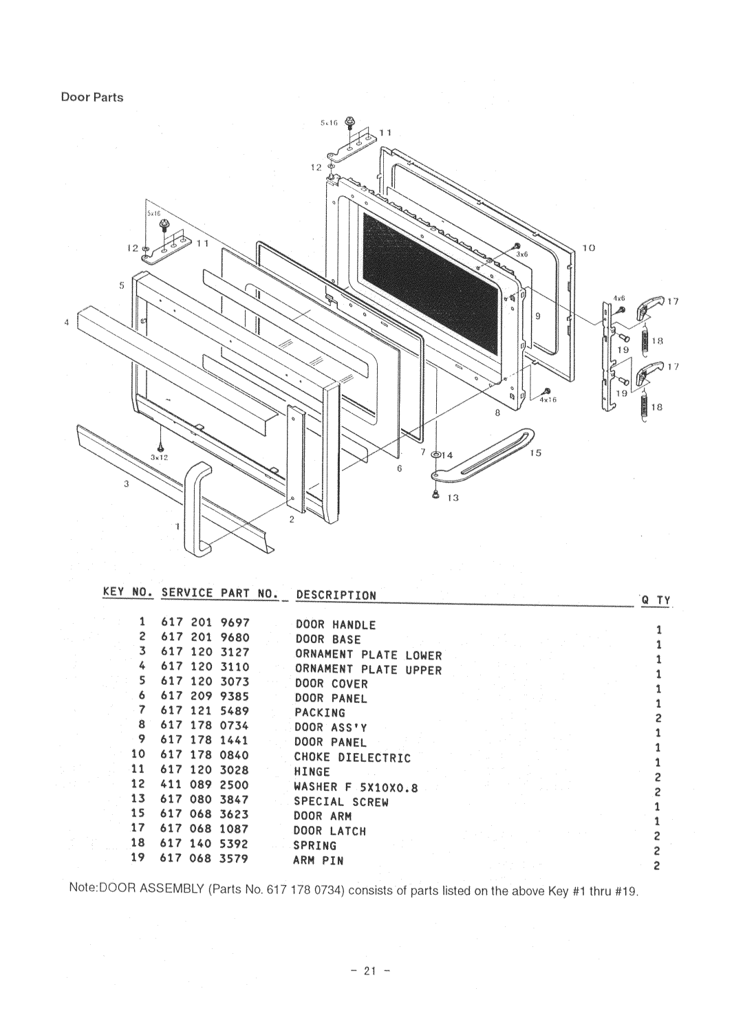 Garland EM-C180 service manual 