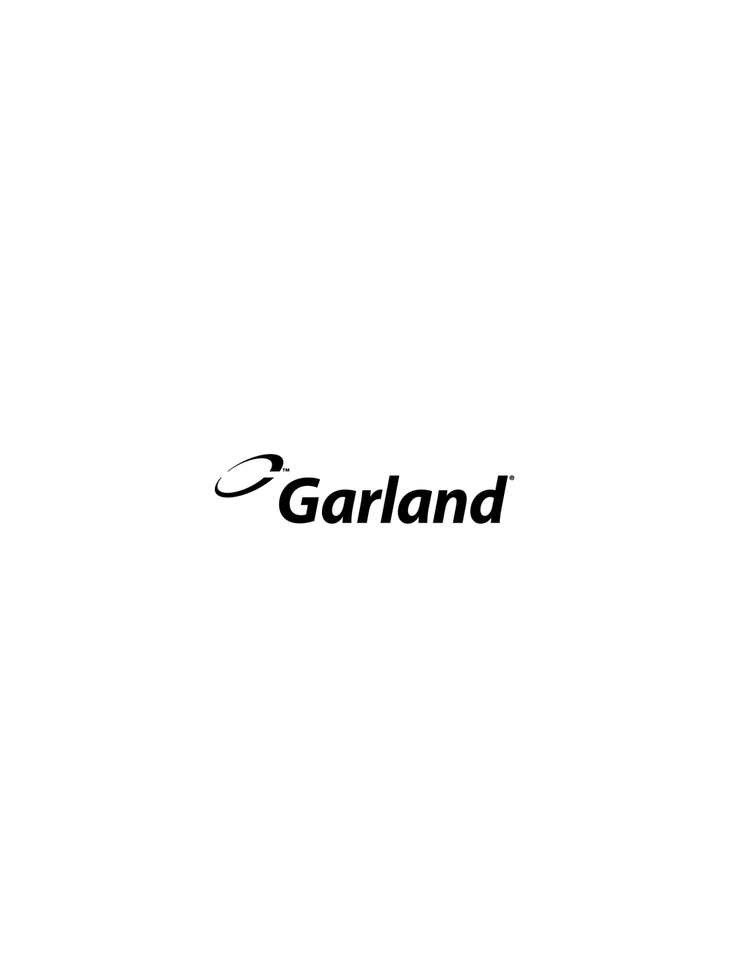 Garland MWE3W operation manual 